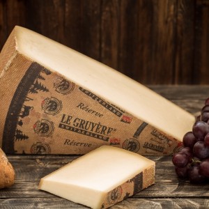 Сыр Gruyère 50%